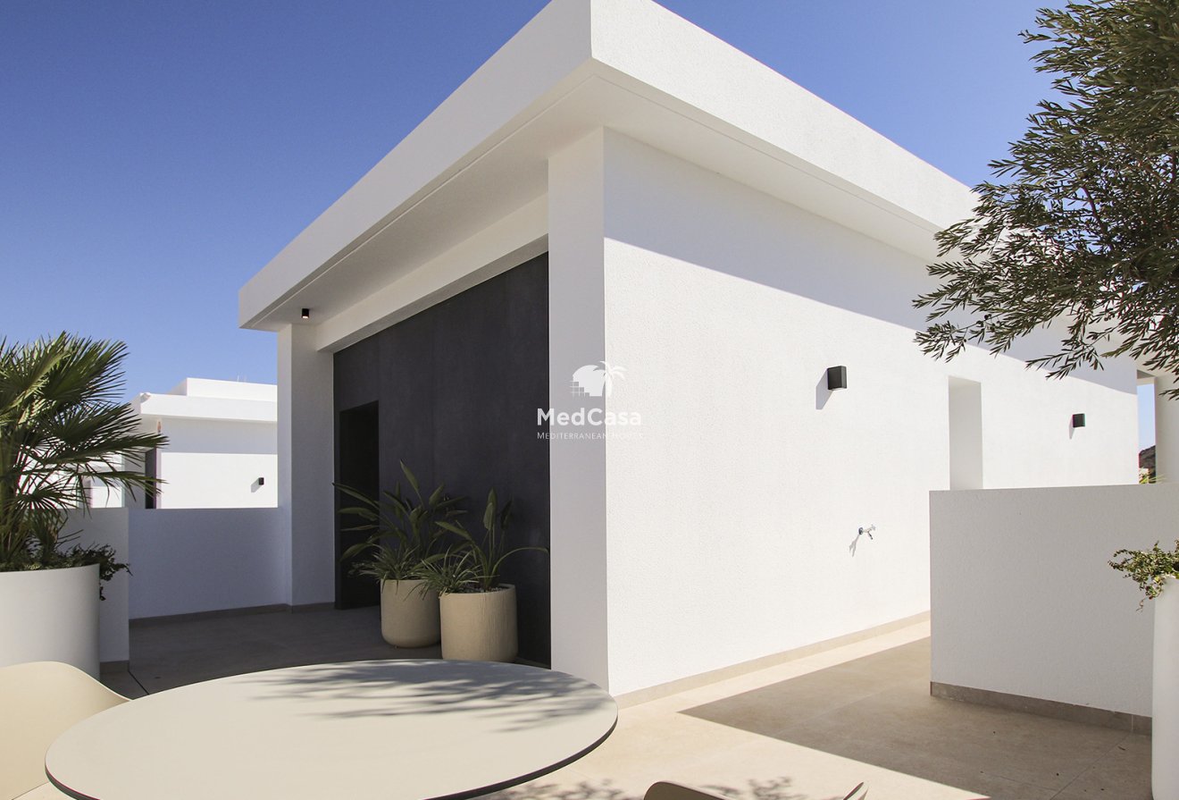 Neubau - Villa -
Ciudad Quesada