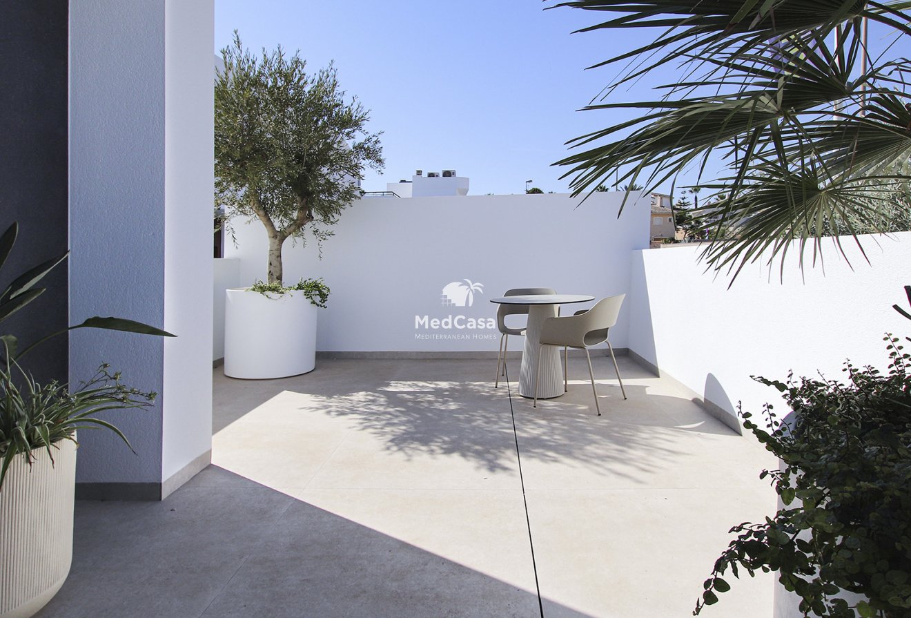 Neubau - Villa -
Ciudad Quesada