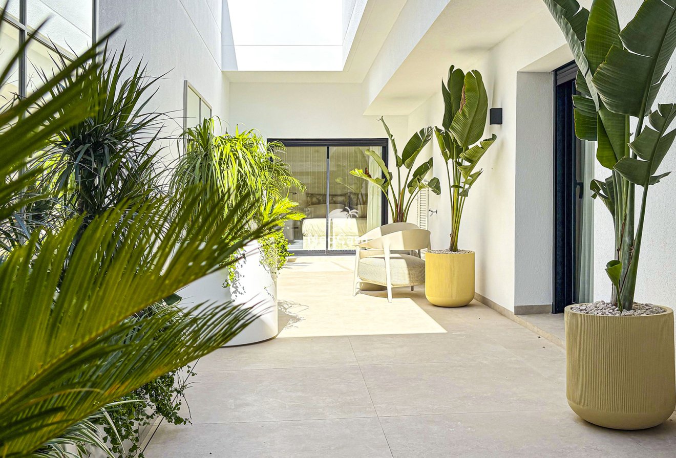 Neubau - Villa -
Ciudad Quesada