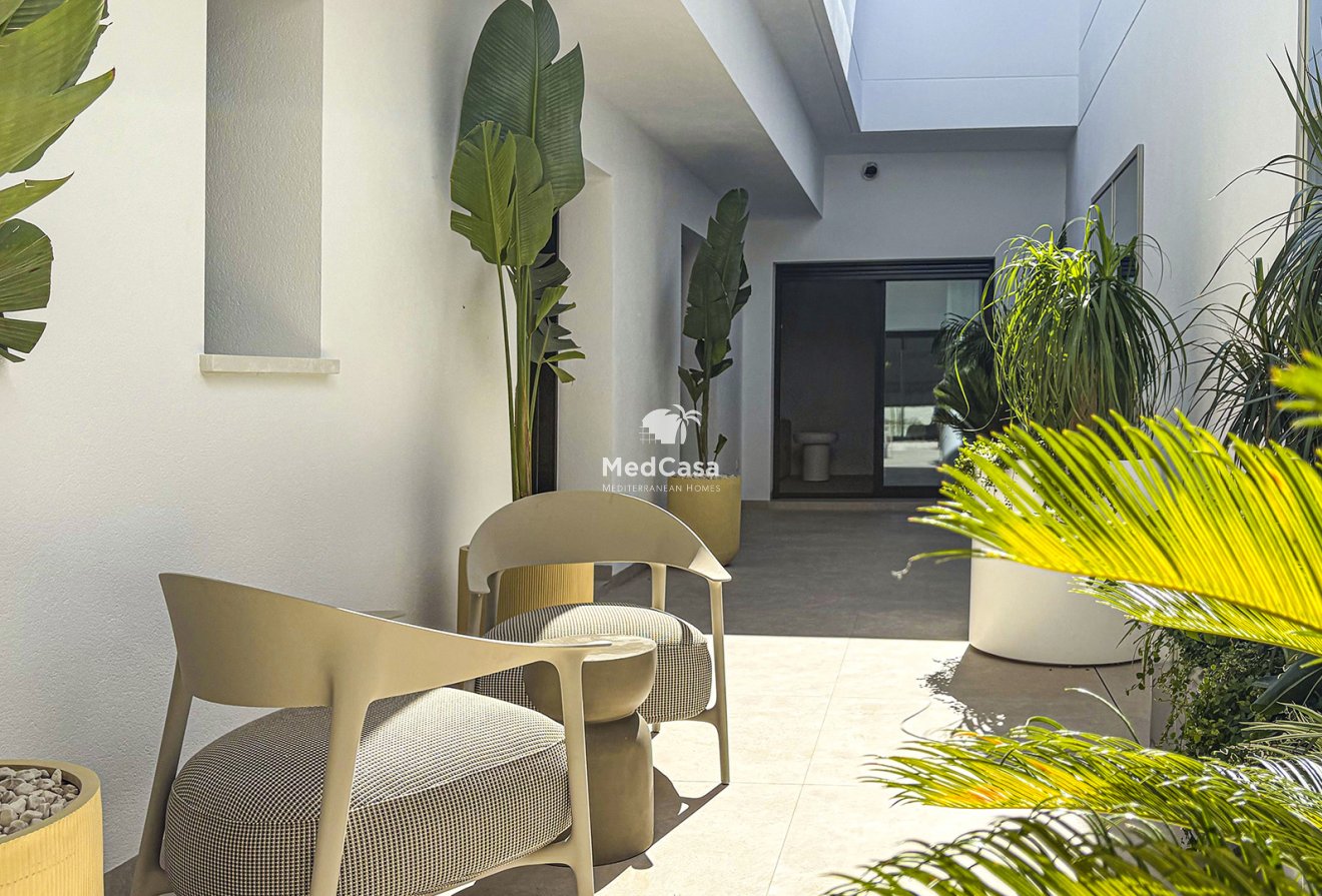Neubau - Villa -
Ciudad Quesada