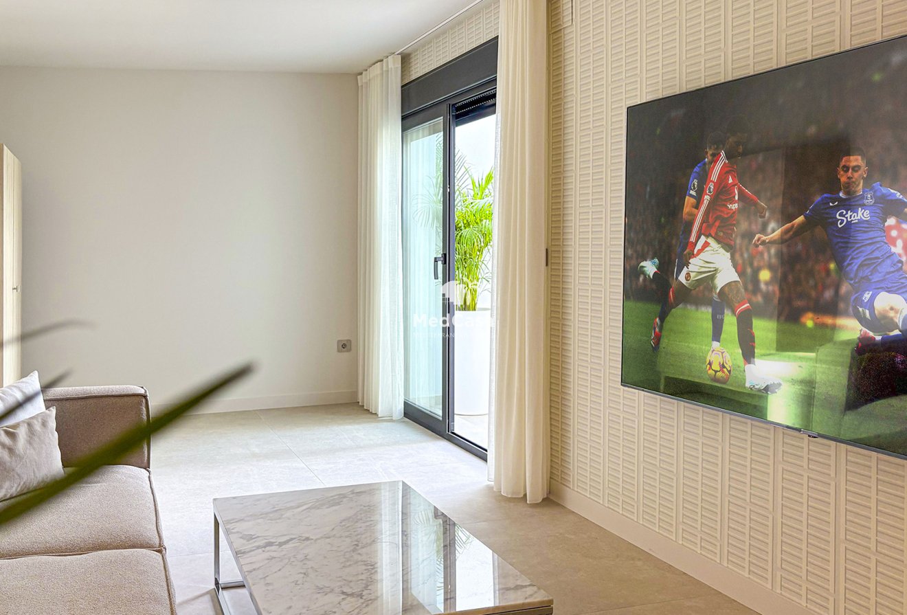 Neubau - Villa -
Ciudad Quesada
