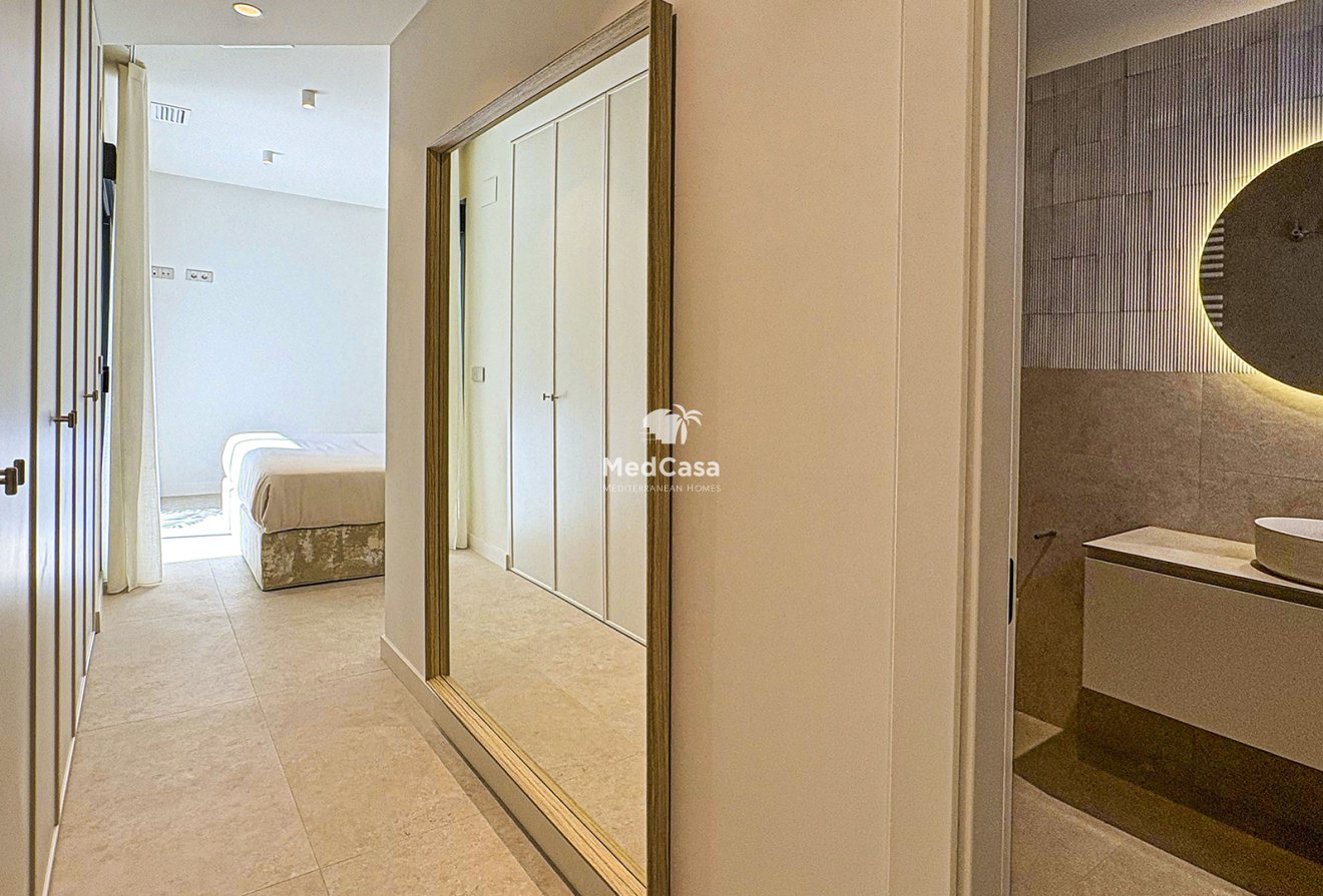 Neubau - Villa -
Ciudad Quesada