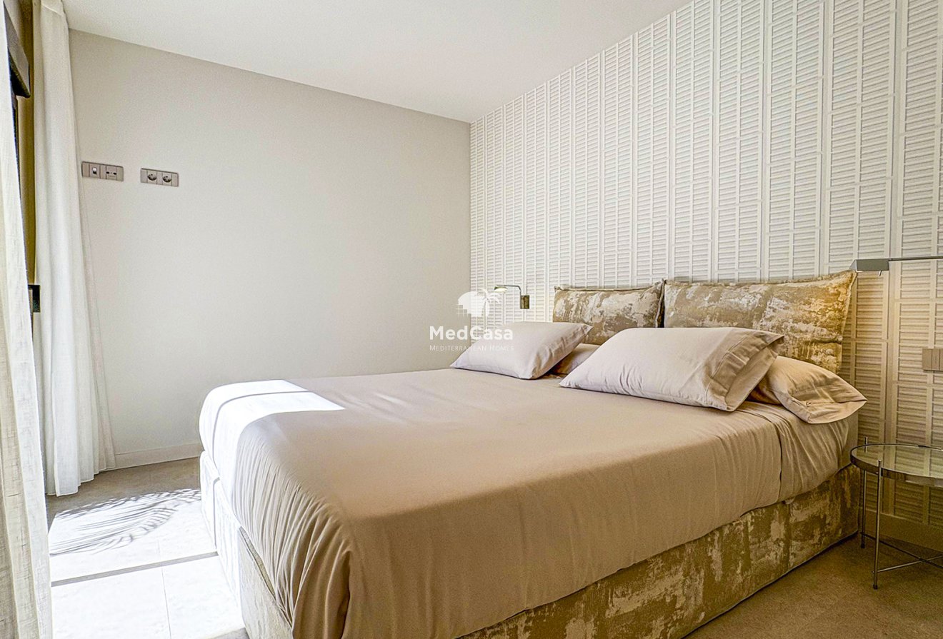 Neubau - Villa -
Ciudad Quesada