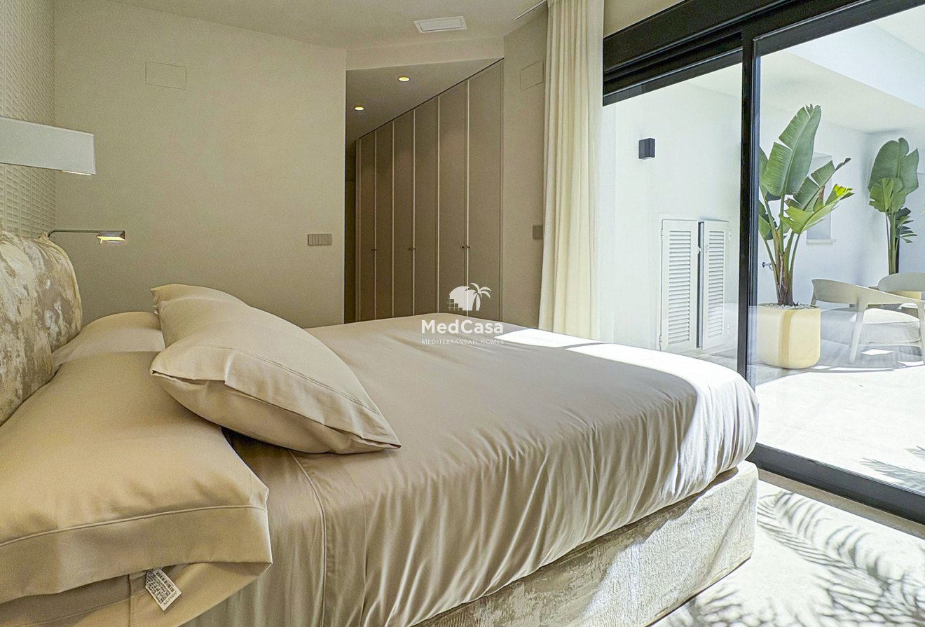Neubau - Villa -
Ciudad Quesada
