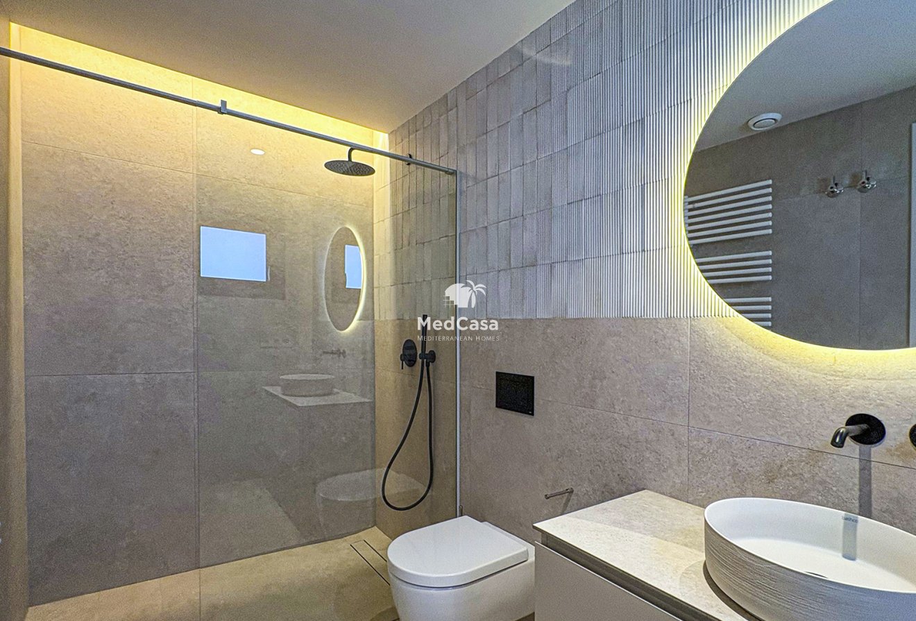 Neubau - Villa -
Ciudad Quesada