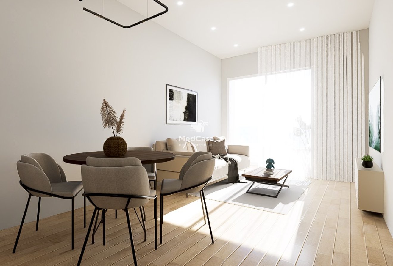 Neubau - Apartment -
Torrevieja