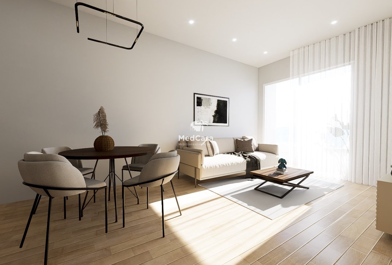Neubau - Apartment -
Torrevieja