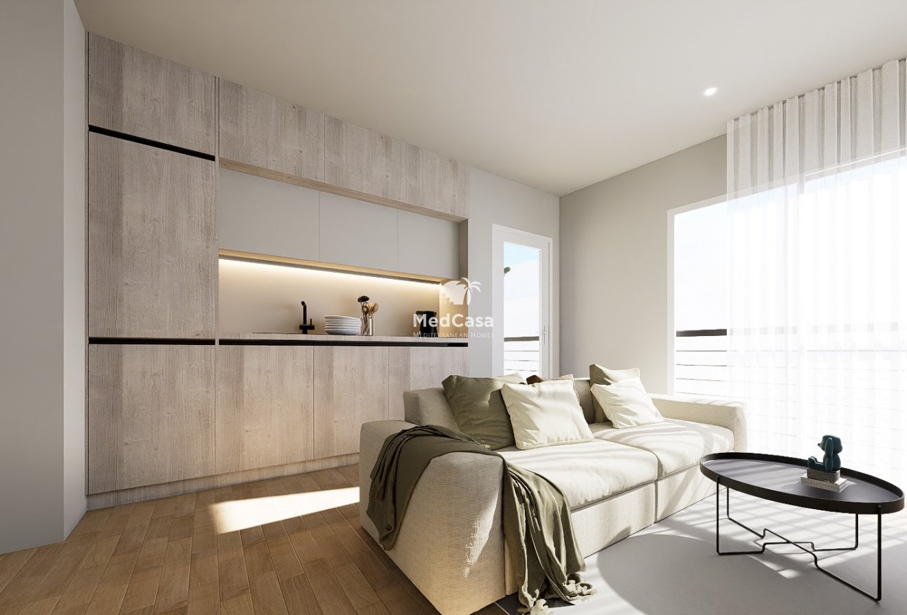 Neubau - Apartment -
Torrevieja