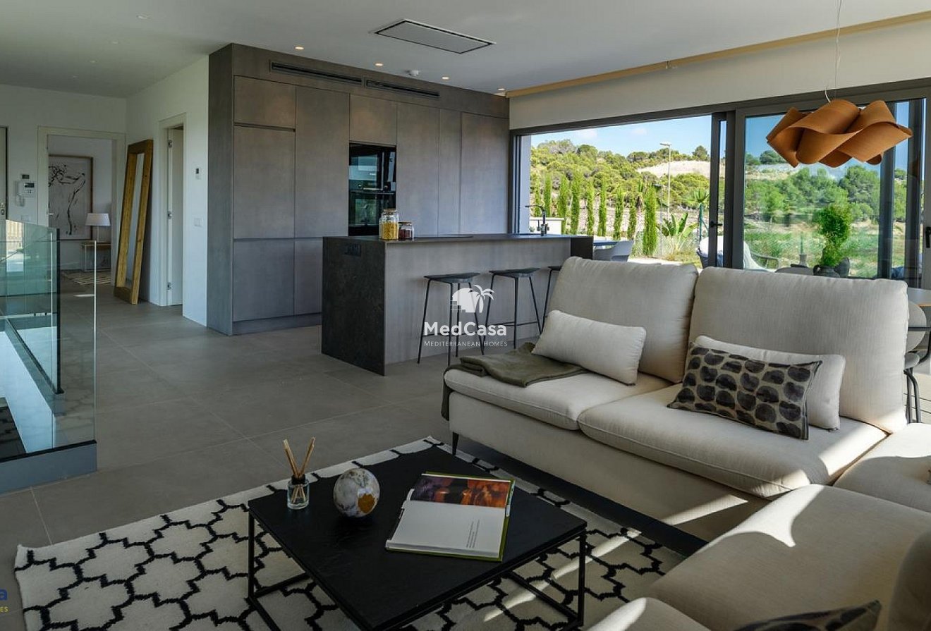 New Build - Villa -
Golf Las Colinas