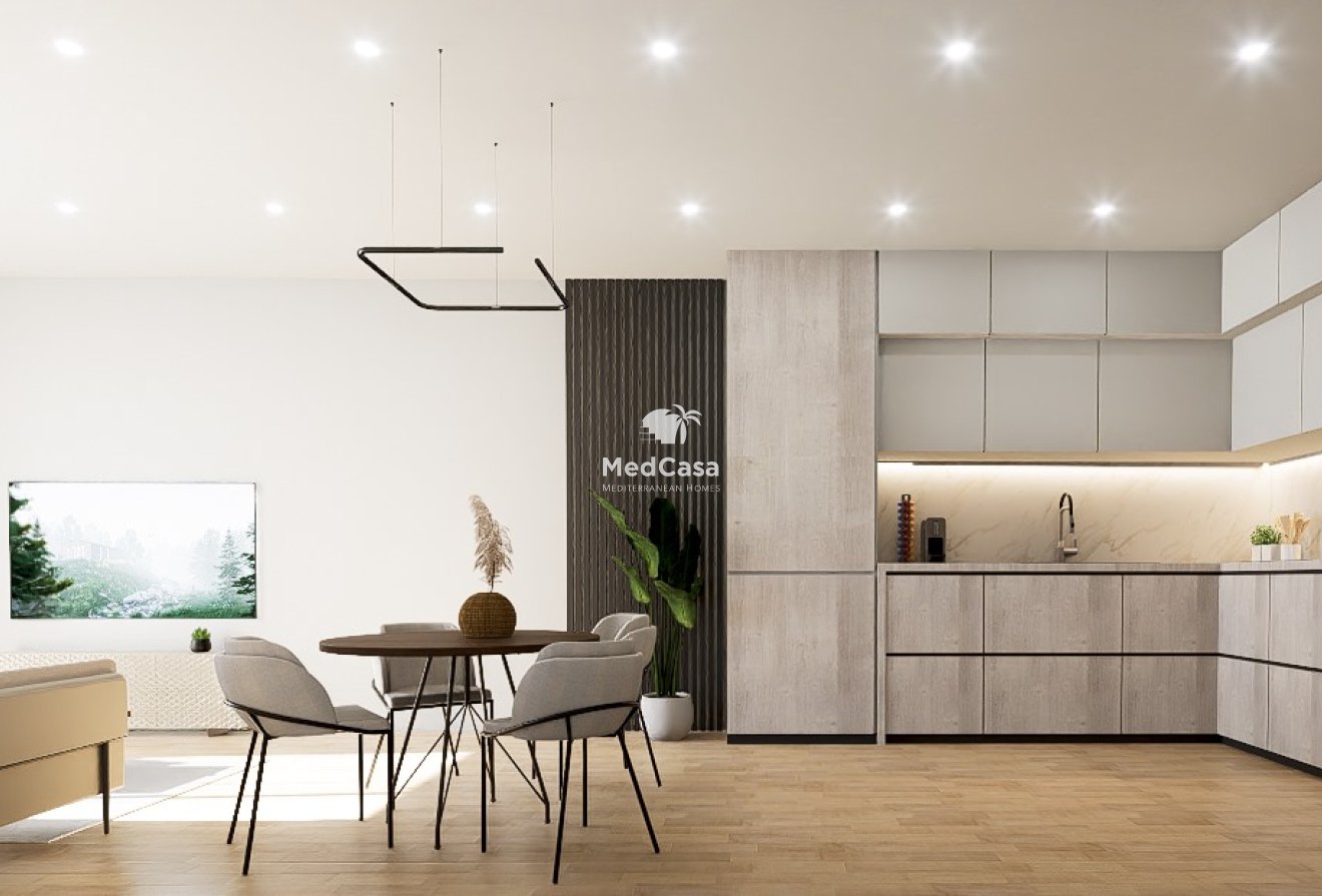 Neubau - Penthousewohnung -
Torrevieja