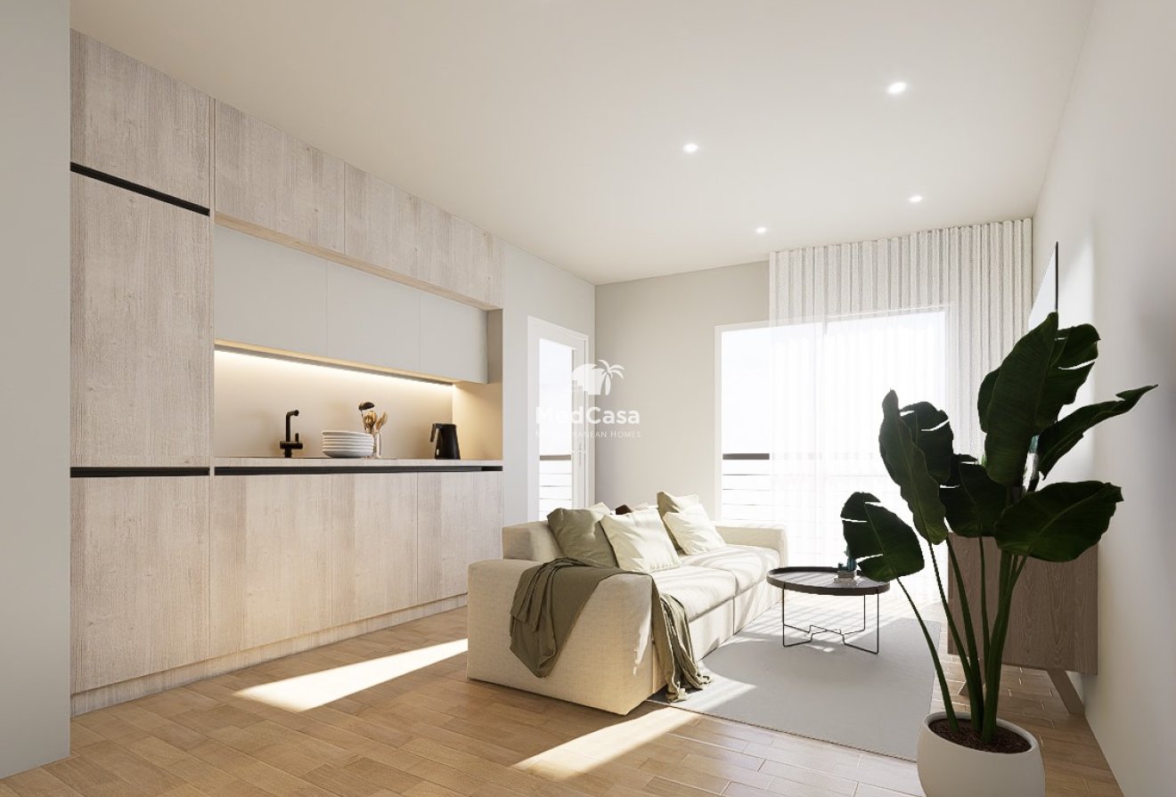 Neubau - Penthousewohnung -
Torrevieja