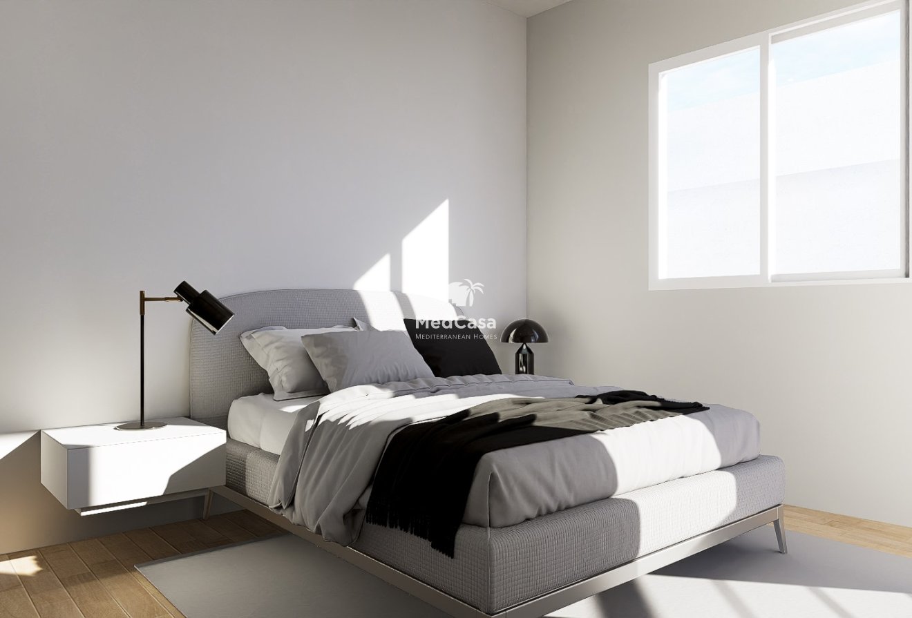 Neubau - Penthousewohnung -
Torrevieja