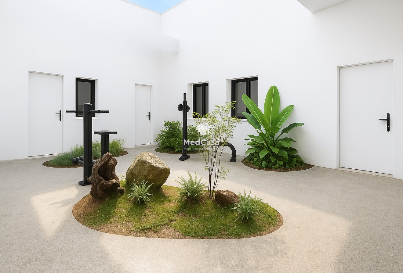 Neubau - Penthousewohnung -
Torrevieja
