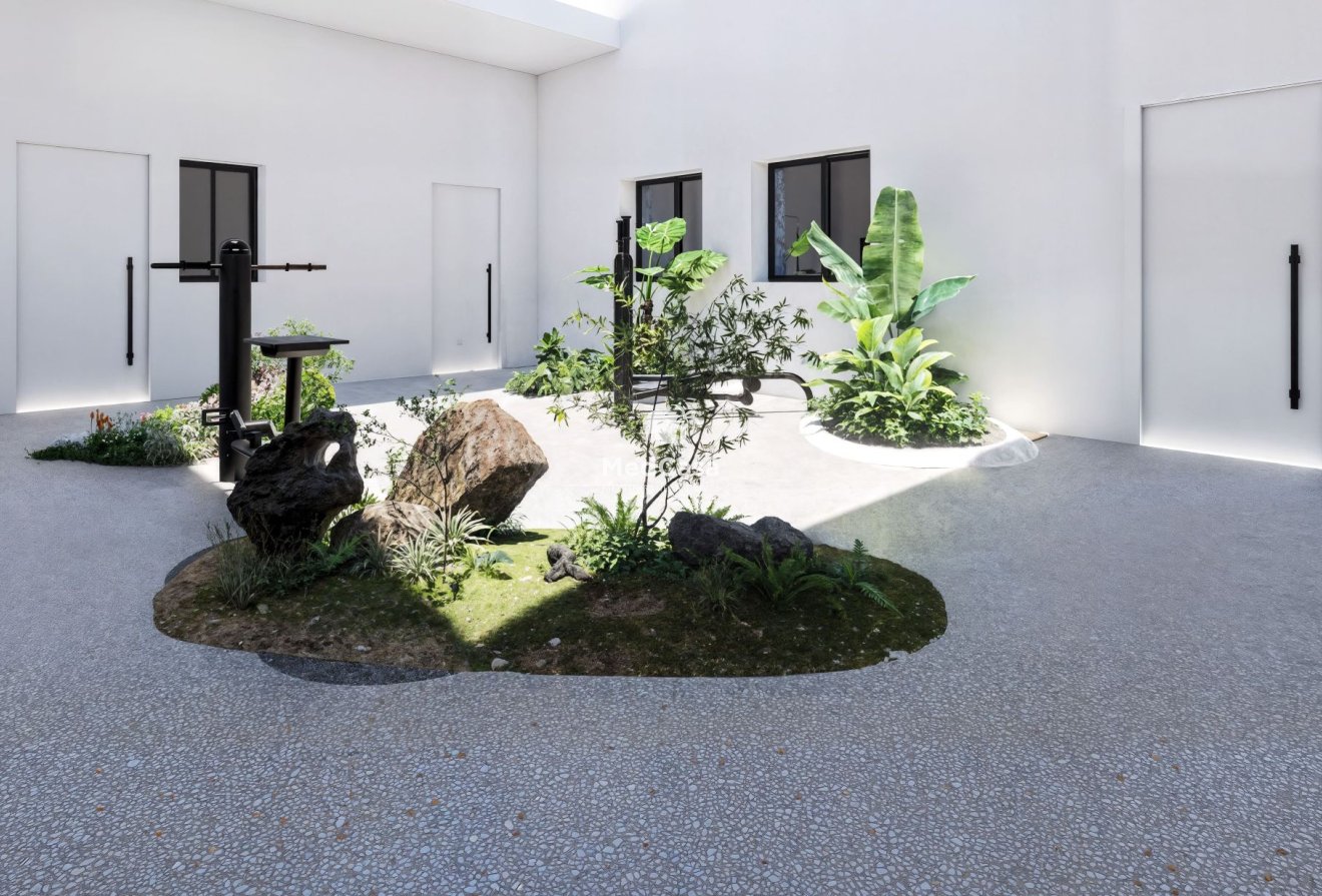 Neubau - Penthousewohnung -
Torrevieja