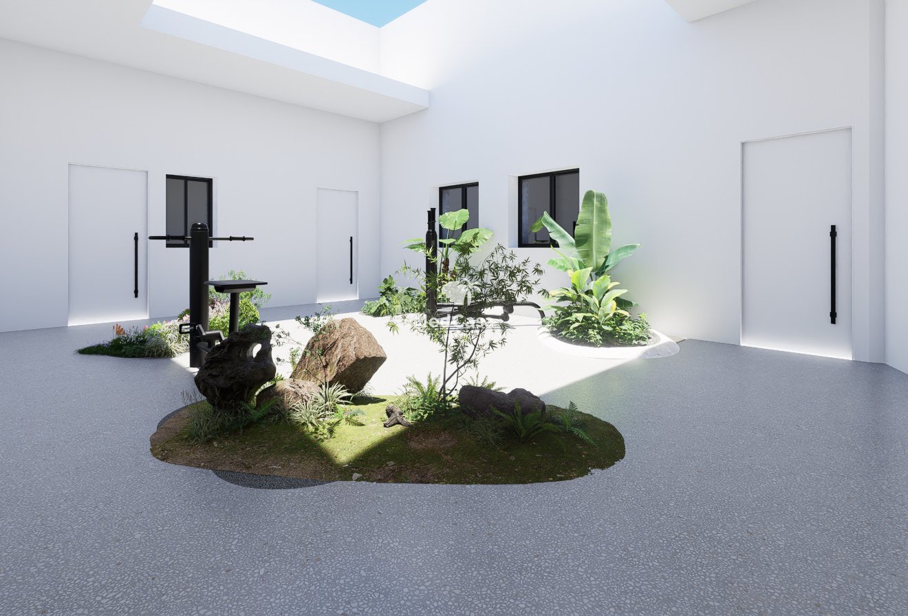 Neubau - Penthousewohnung -
Torrevieja