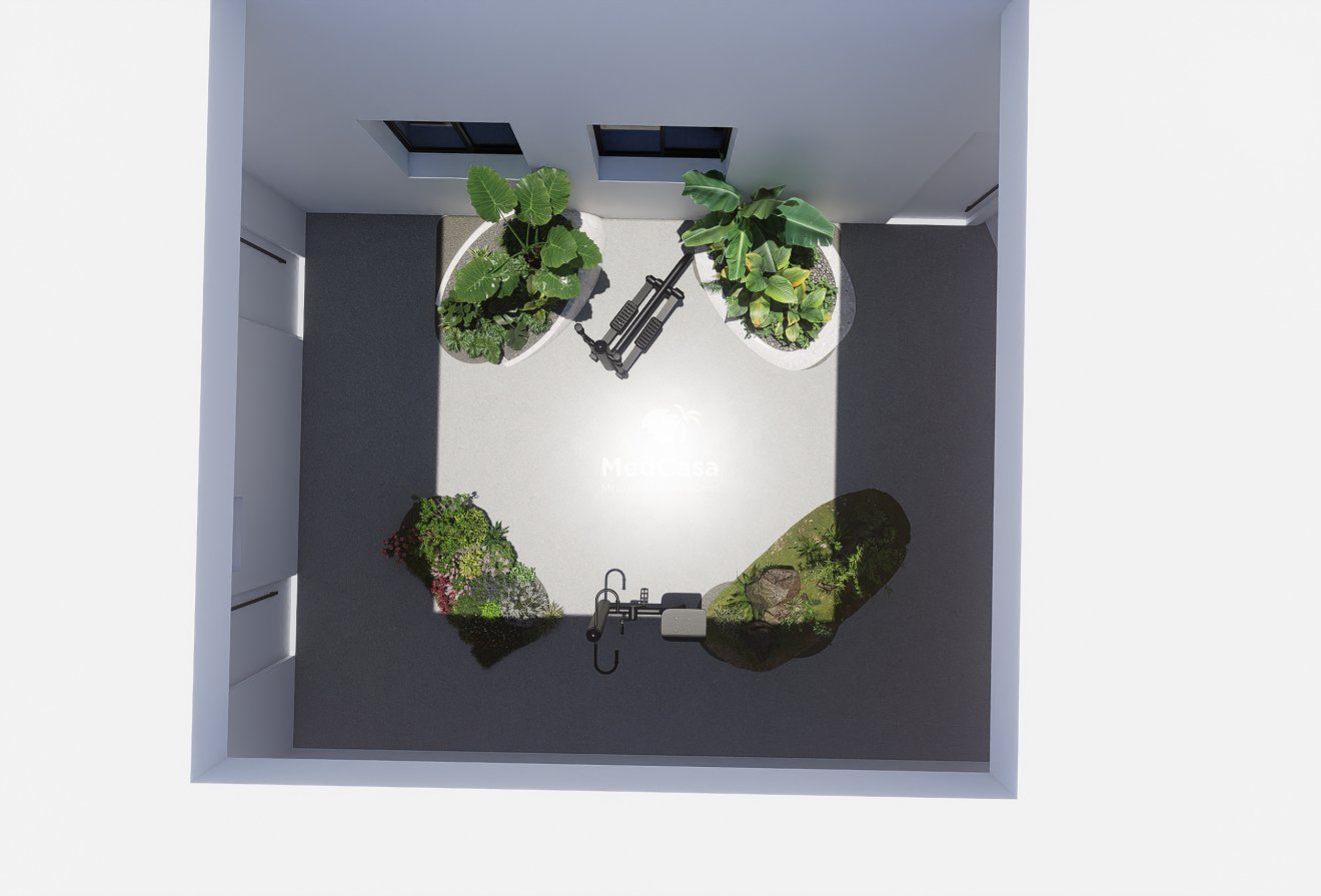 Neubau - Penthousewohnung -
Torrevieja