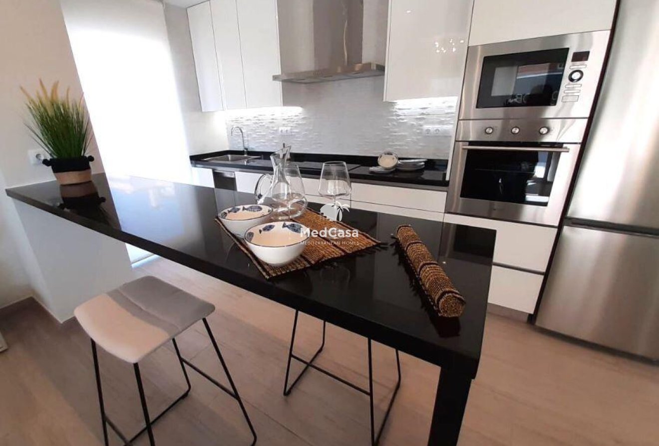 New Build - Ground floor apartment -
Guardamar del Segura