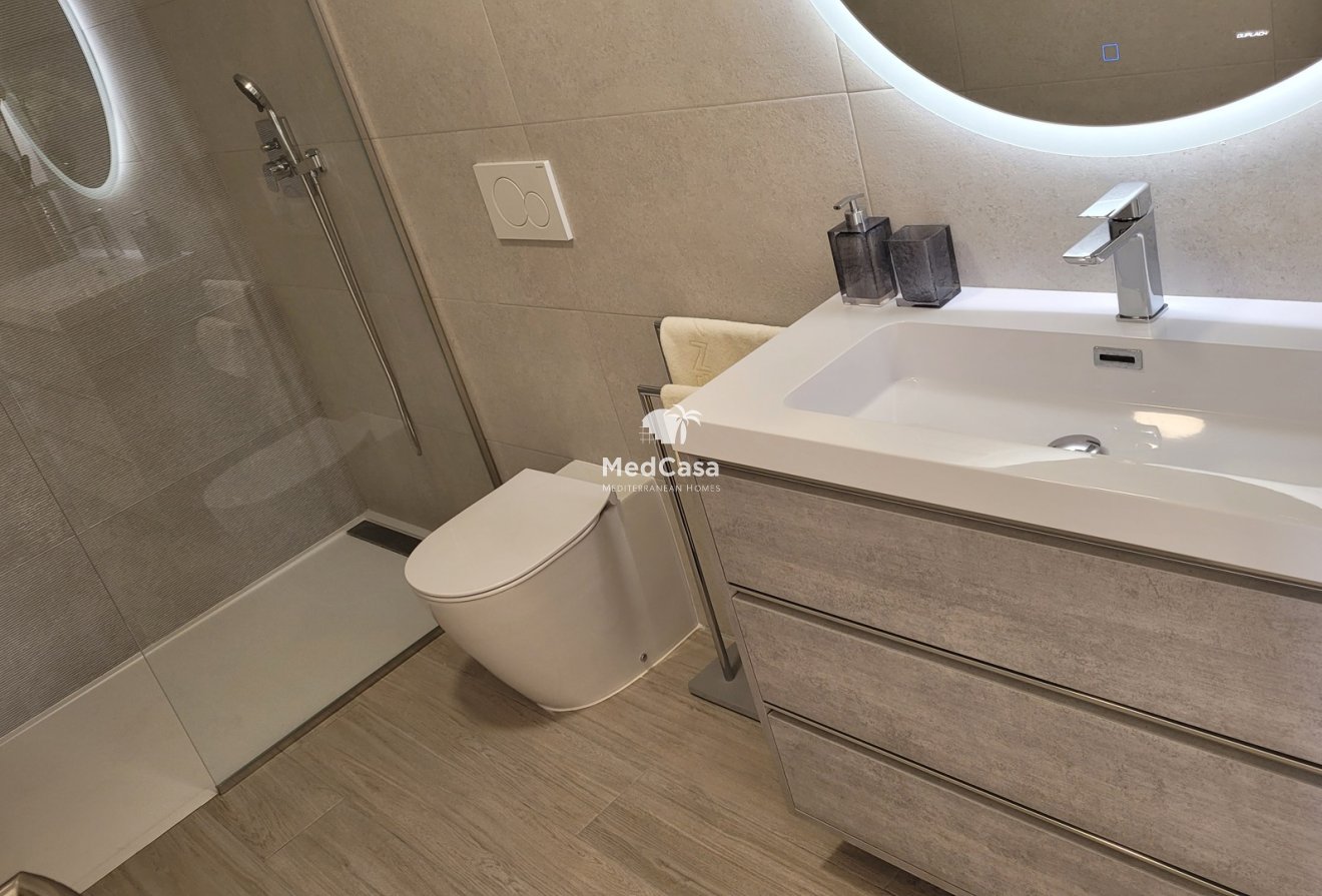 New Build - Ground floor apartment -
Guardamar del Segura