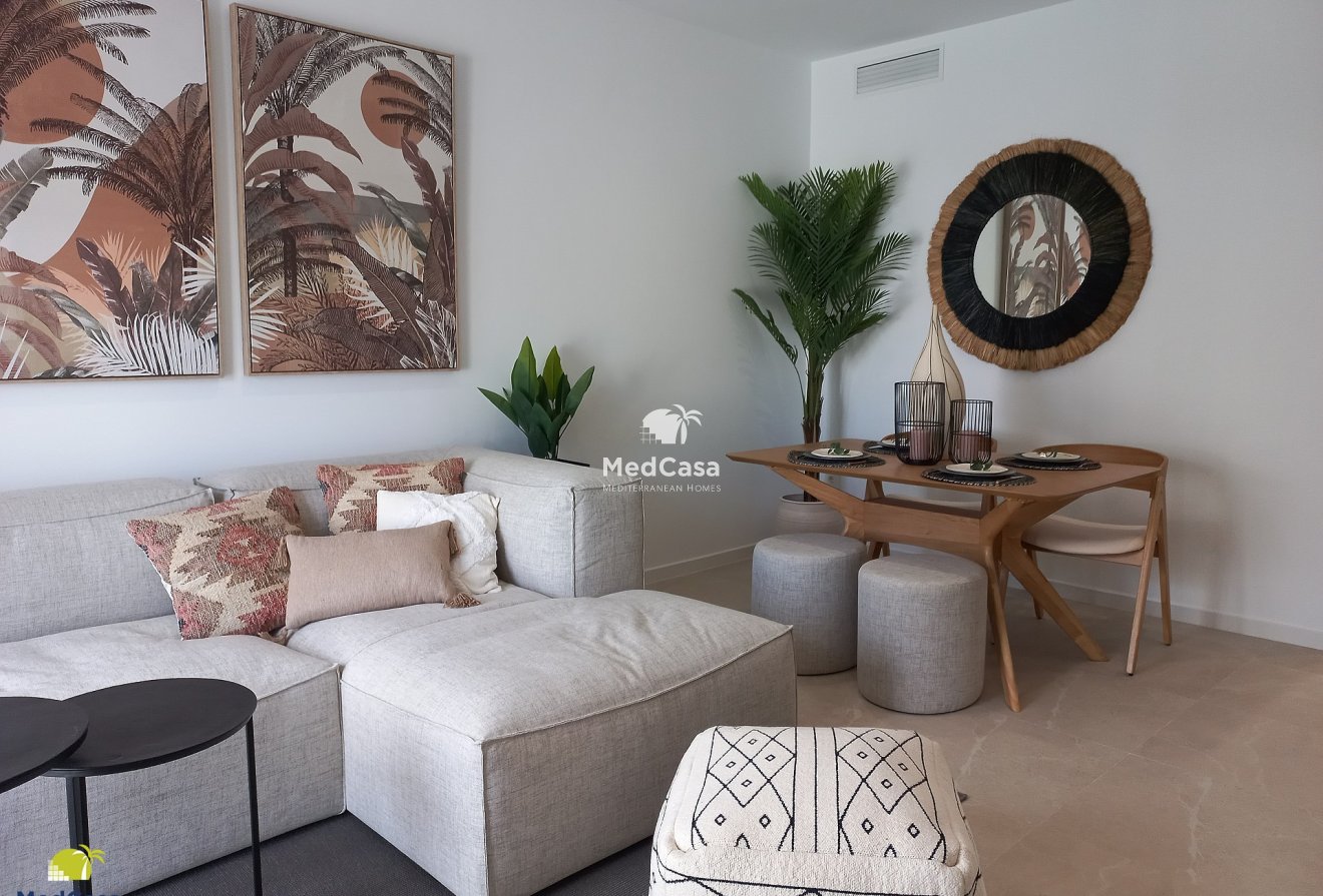 Neubau - Reihenhaus -
San Pedro del Pinatar