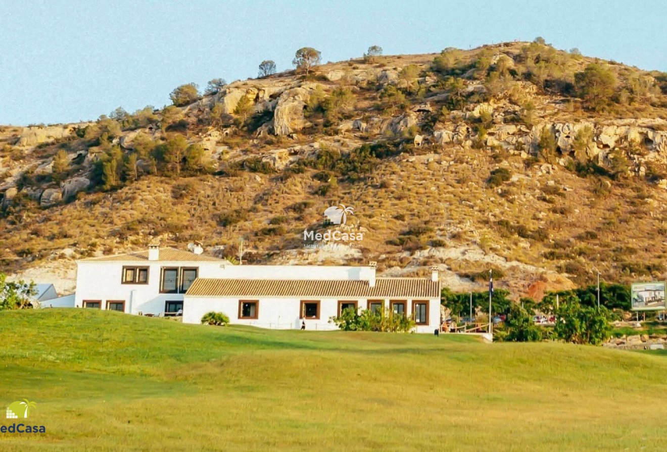 Obra nueva - Villa -
Monforte del Cid
