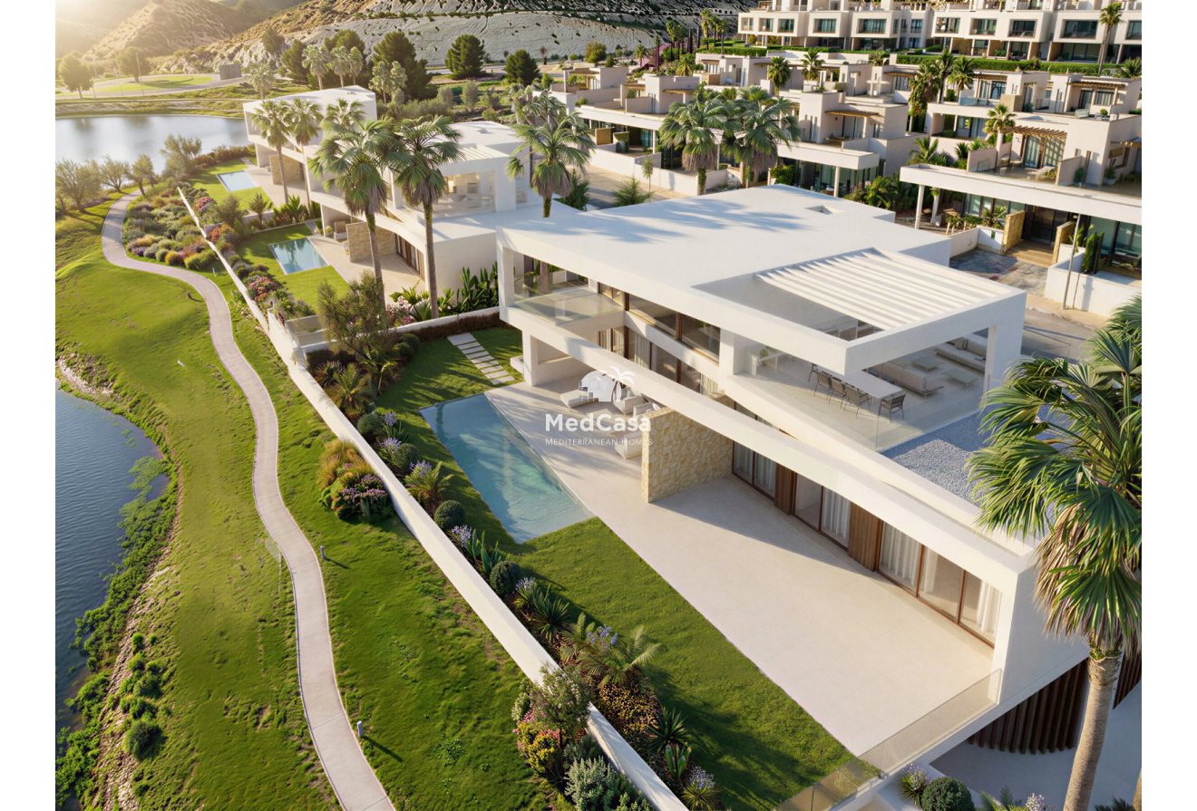 Obra nueva - Villa -
Monforte del Cid