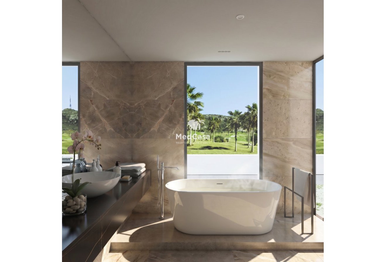 Obra nueva - Villa -
Monforte del Cid