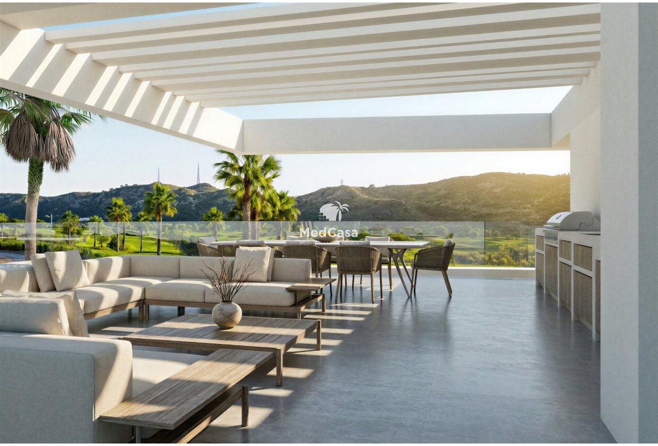 Obra nueva - Villa -
Monforte del Cid