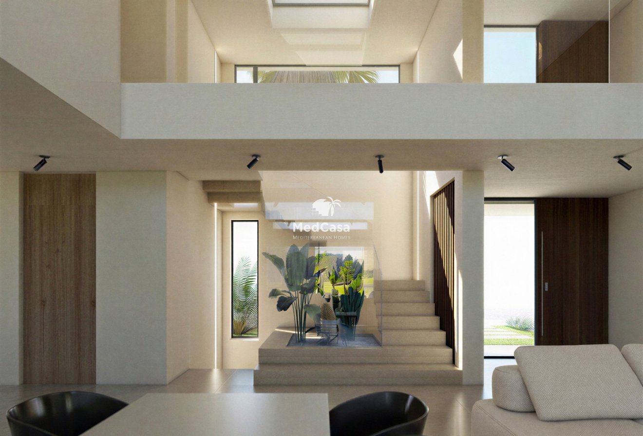 Obra nueva - Villa -
Monforte del Cid