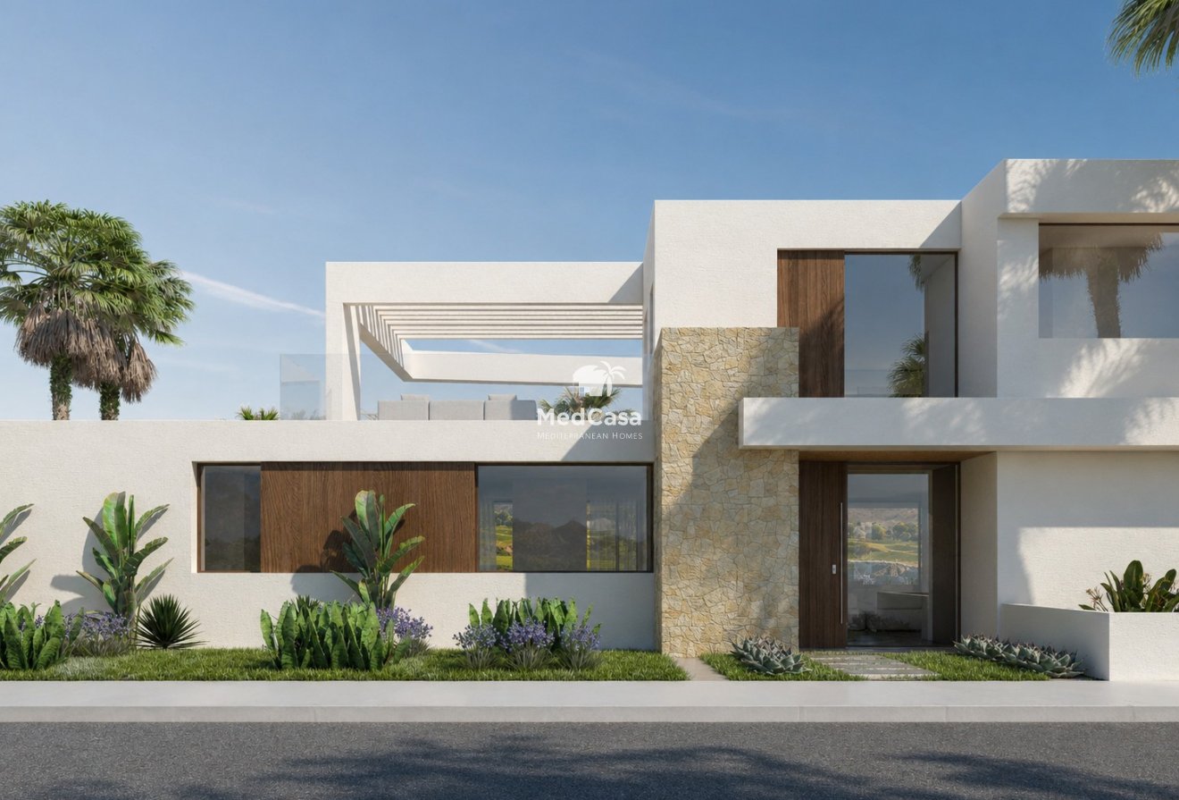 Obra nueva - Villa -
Monforte del Cid