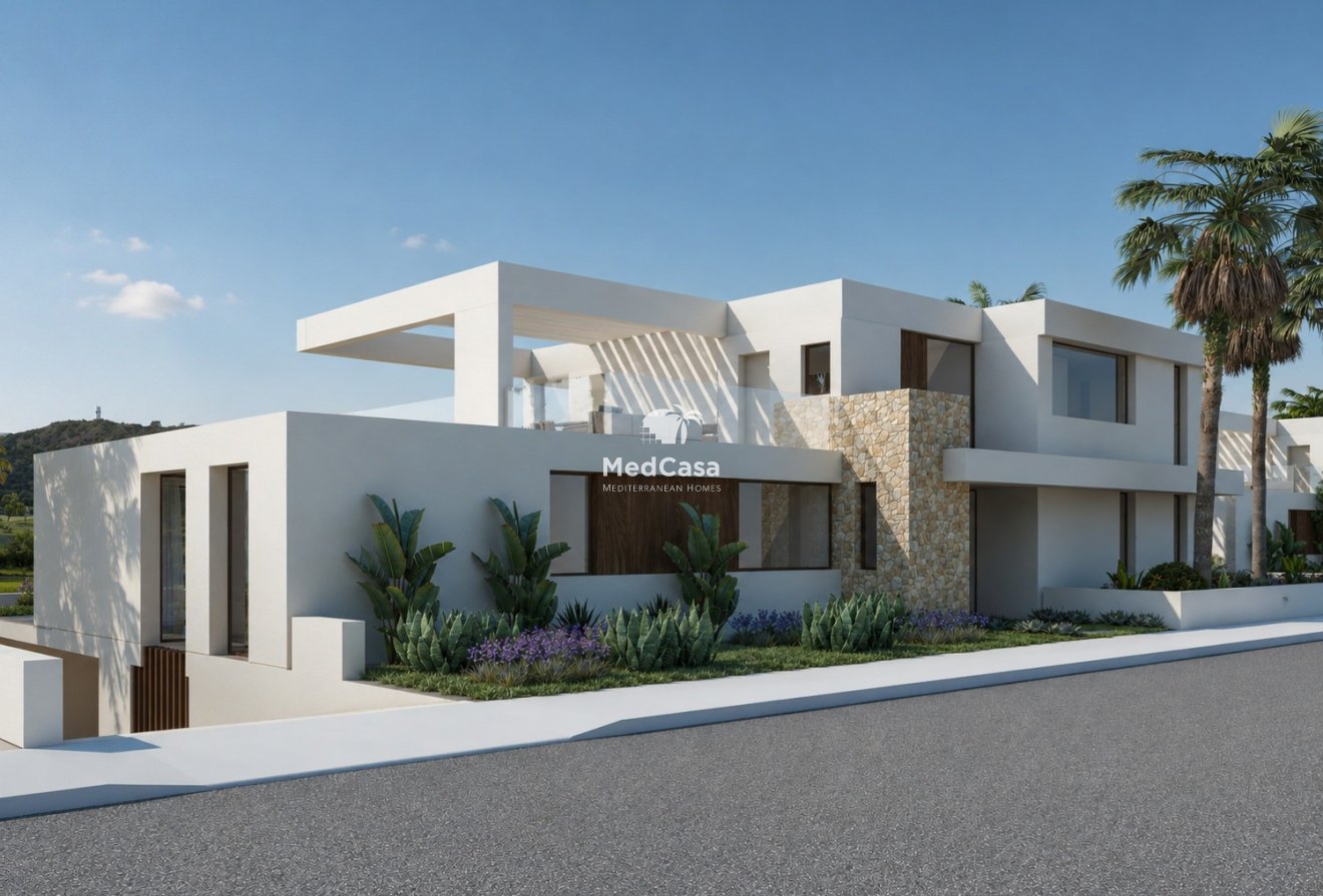 Obra nueva - Villa -
Monforte del Cid