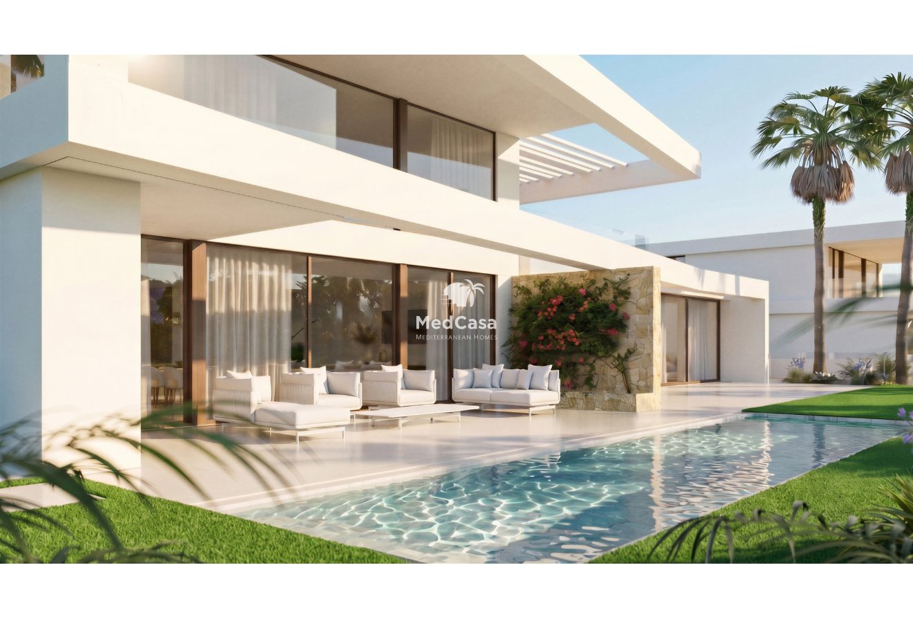 Obra nueva - Villa -
Monforte del Cid