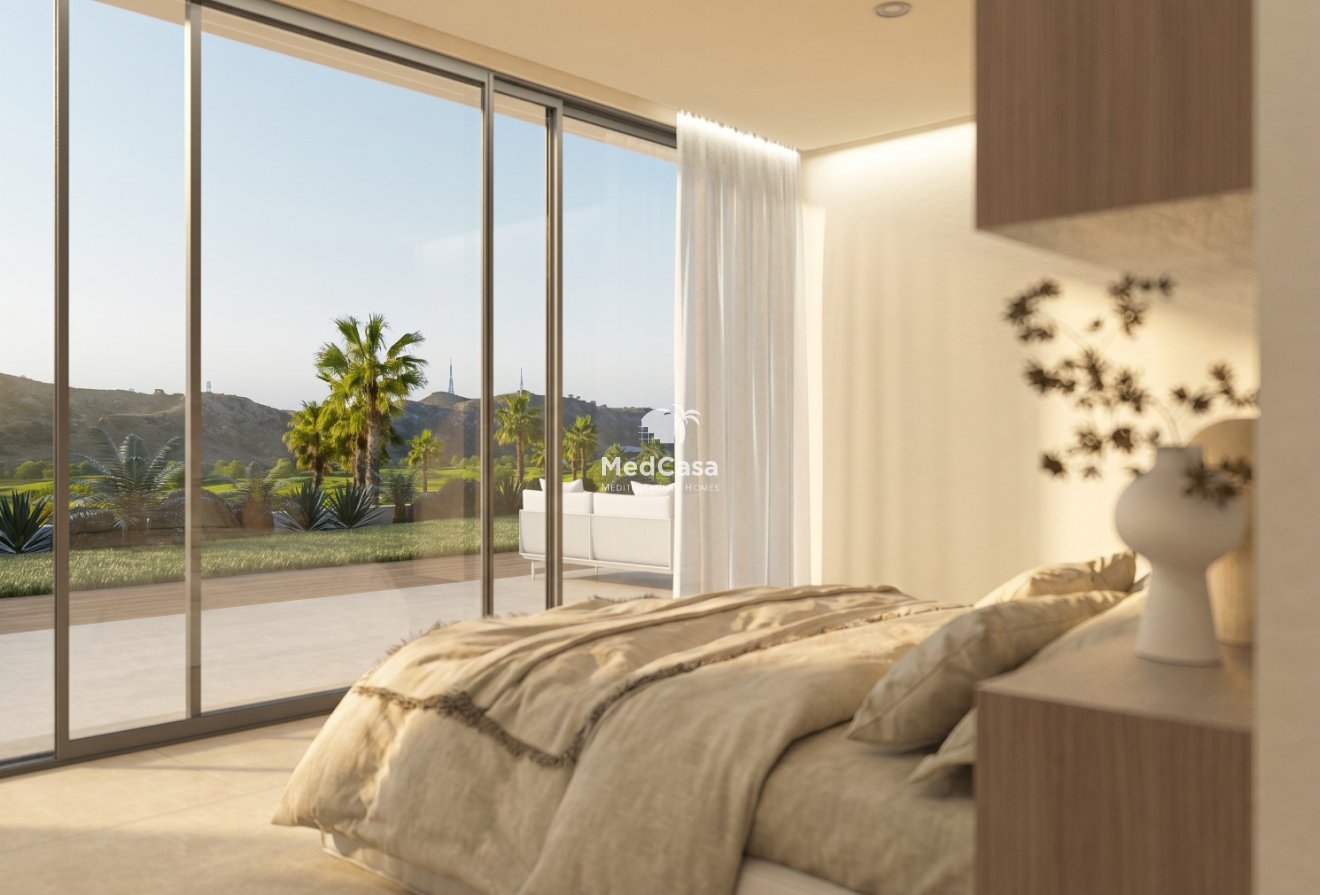 Obra nueva - Villa -
Monforte del Cid