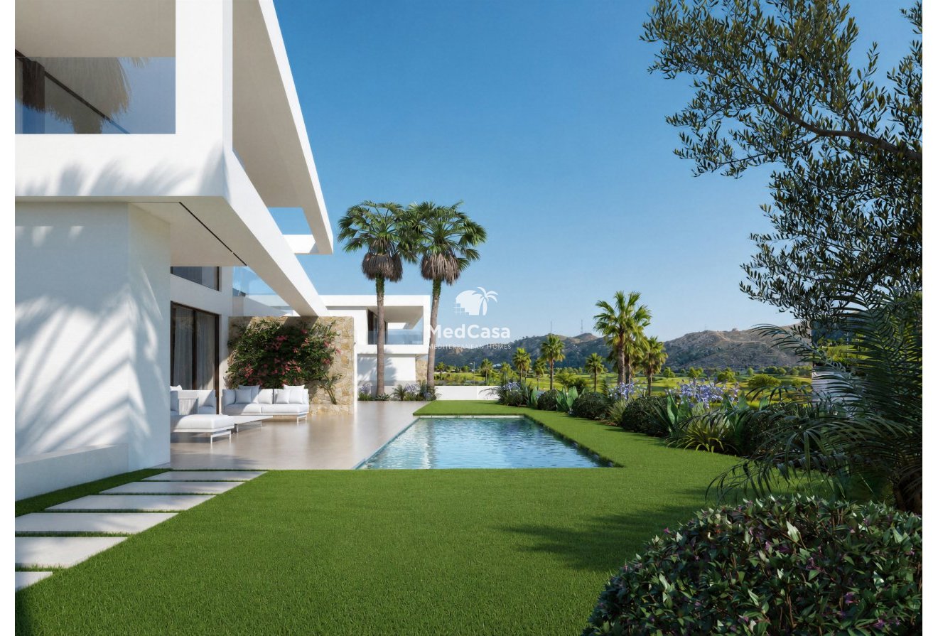 Obra nueva - Villa -
Monforte del Cid
