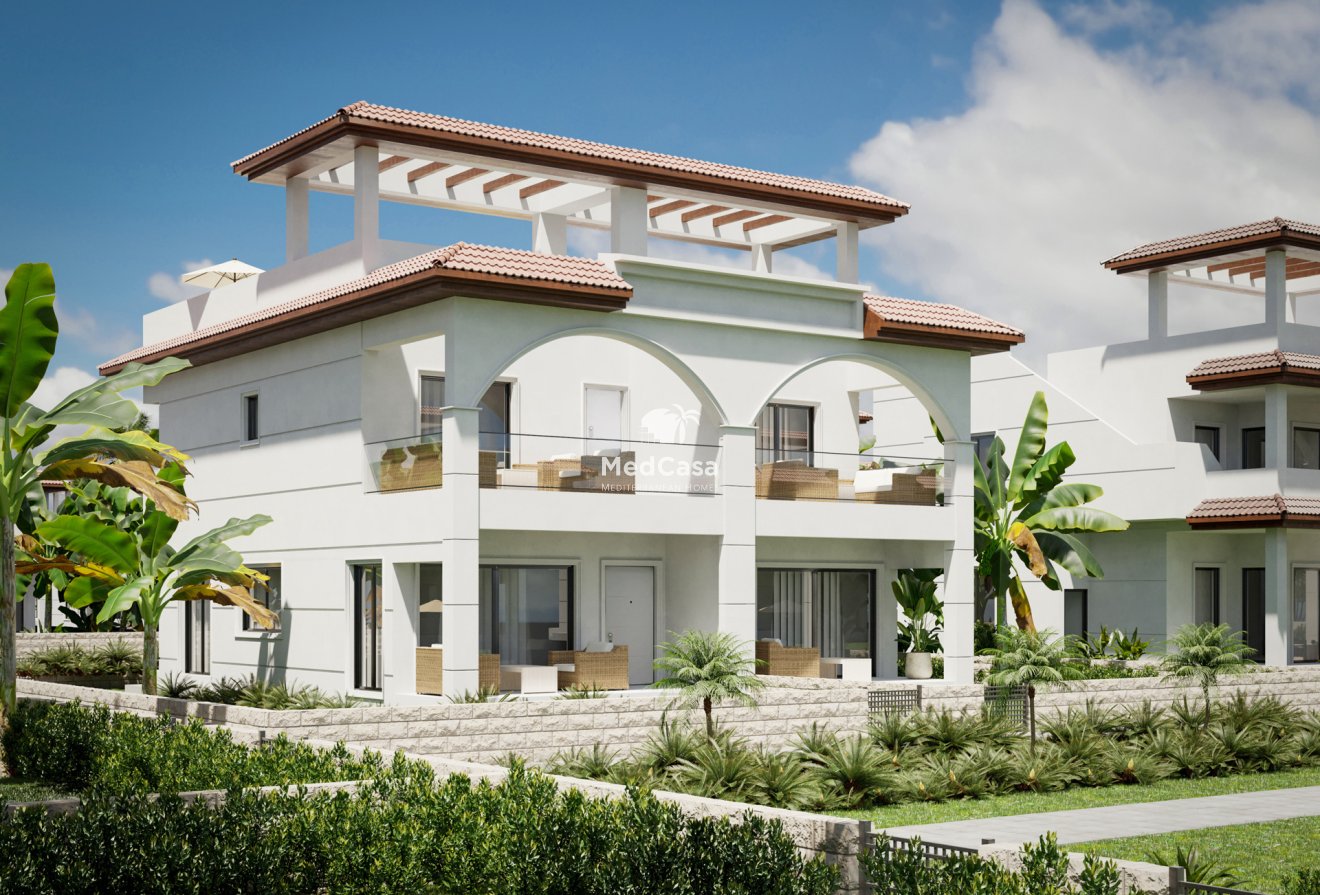 New Build - Penthouse -
Ciudad Quesada
