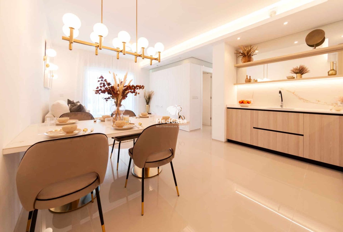 New Build - Penthouse -
Ciudad Quesada