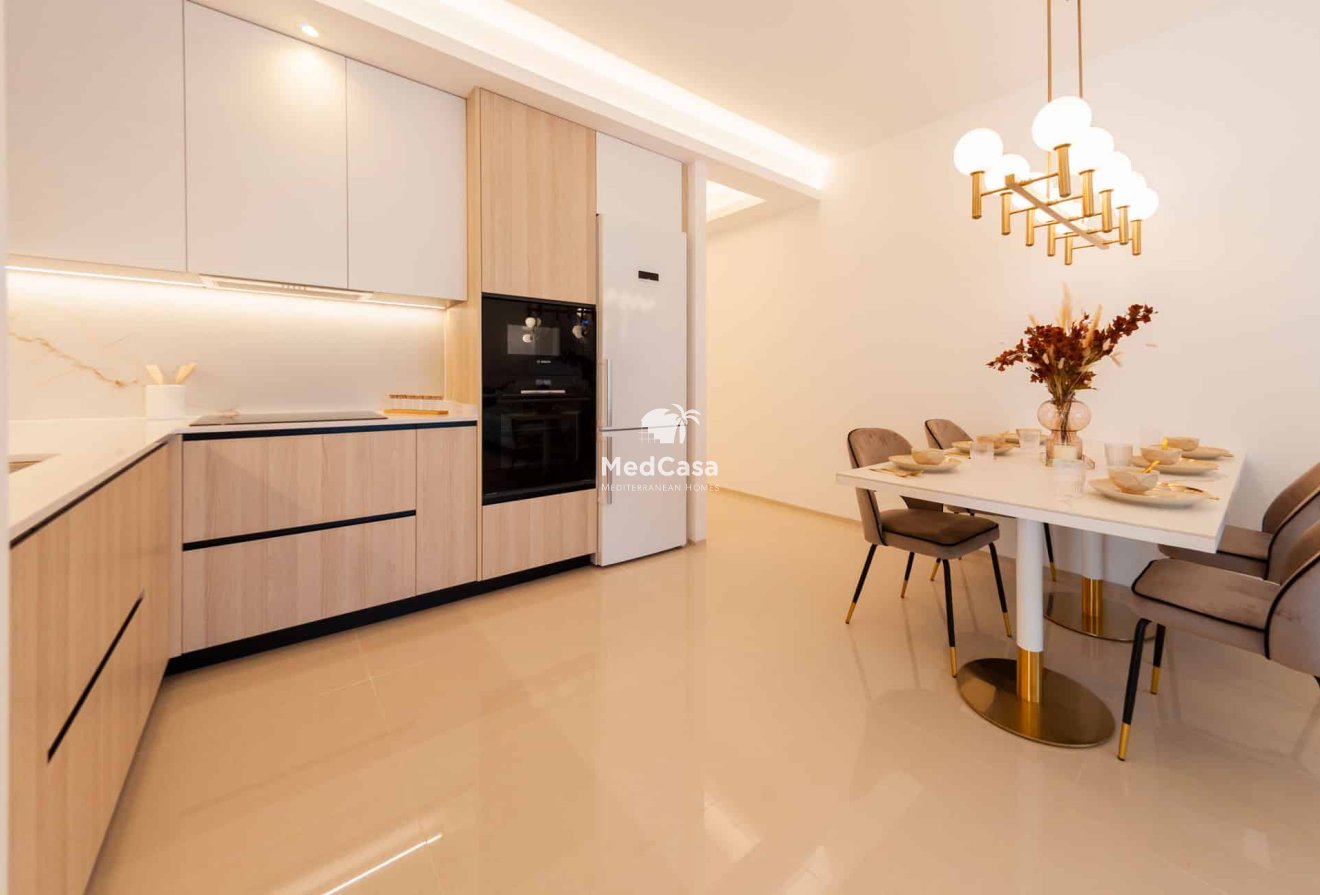 New Build - Penthouse -
Ciudad Quesada