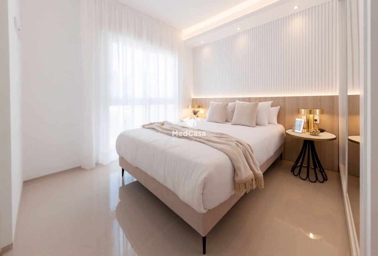 New Build - Penthouse -
Ciudad Quesada
