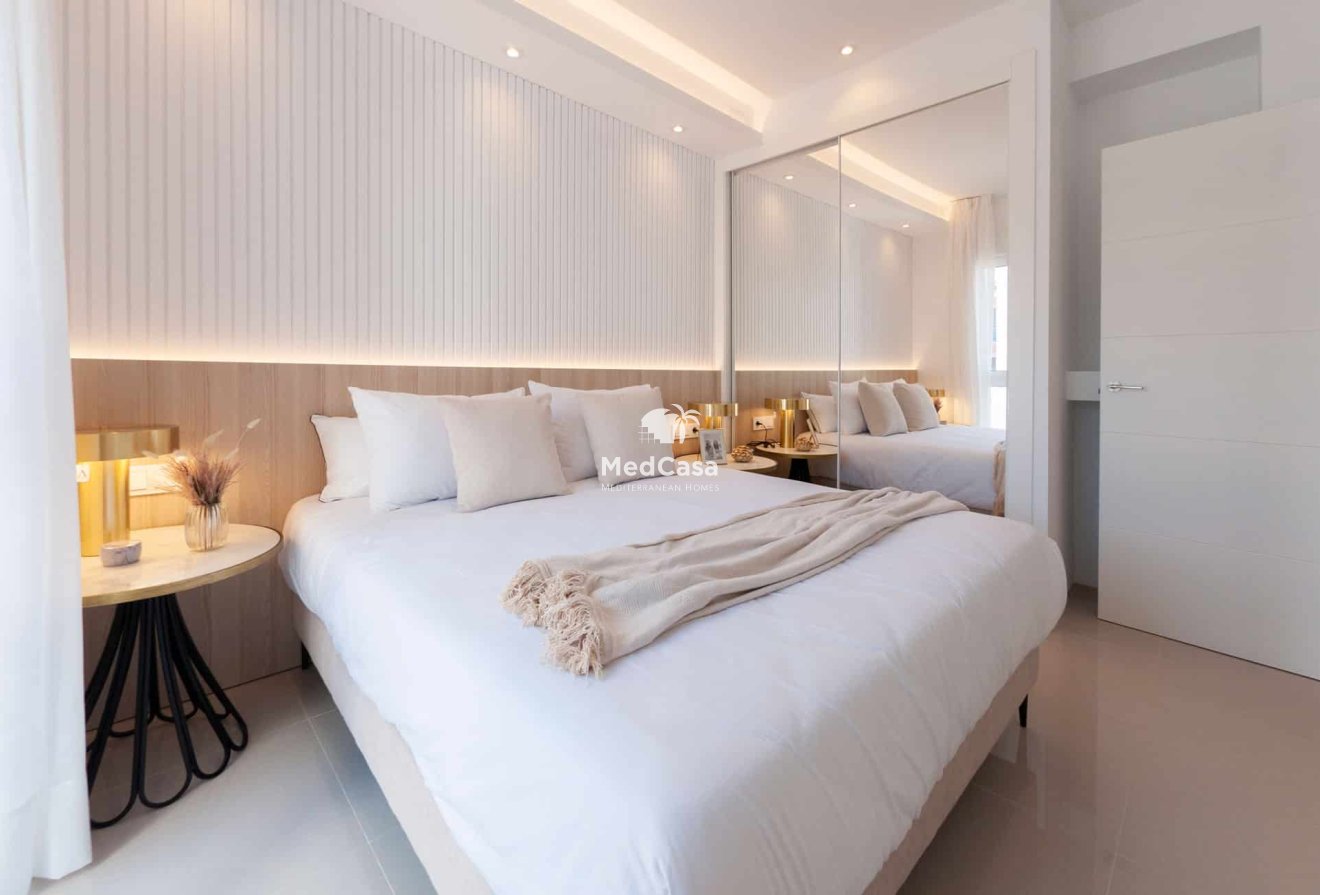 New Build - Penthouse -
Ciudad Quesada