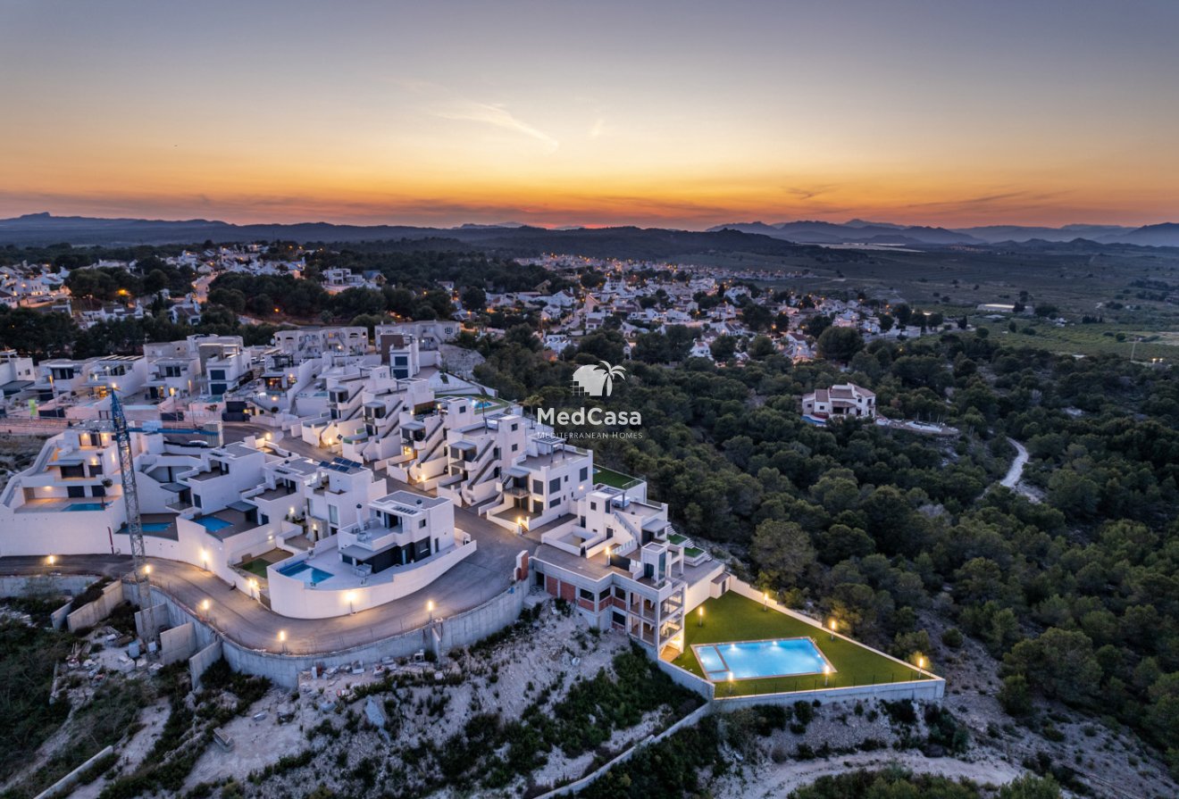New Build - Ground floor apartment -
San Miguel de Salinas