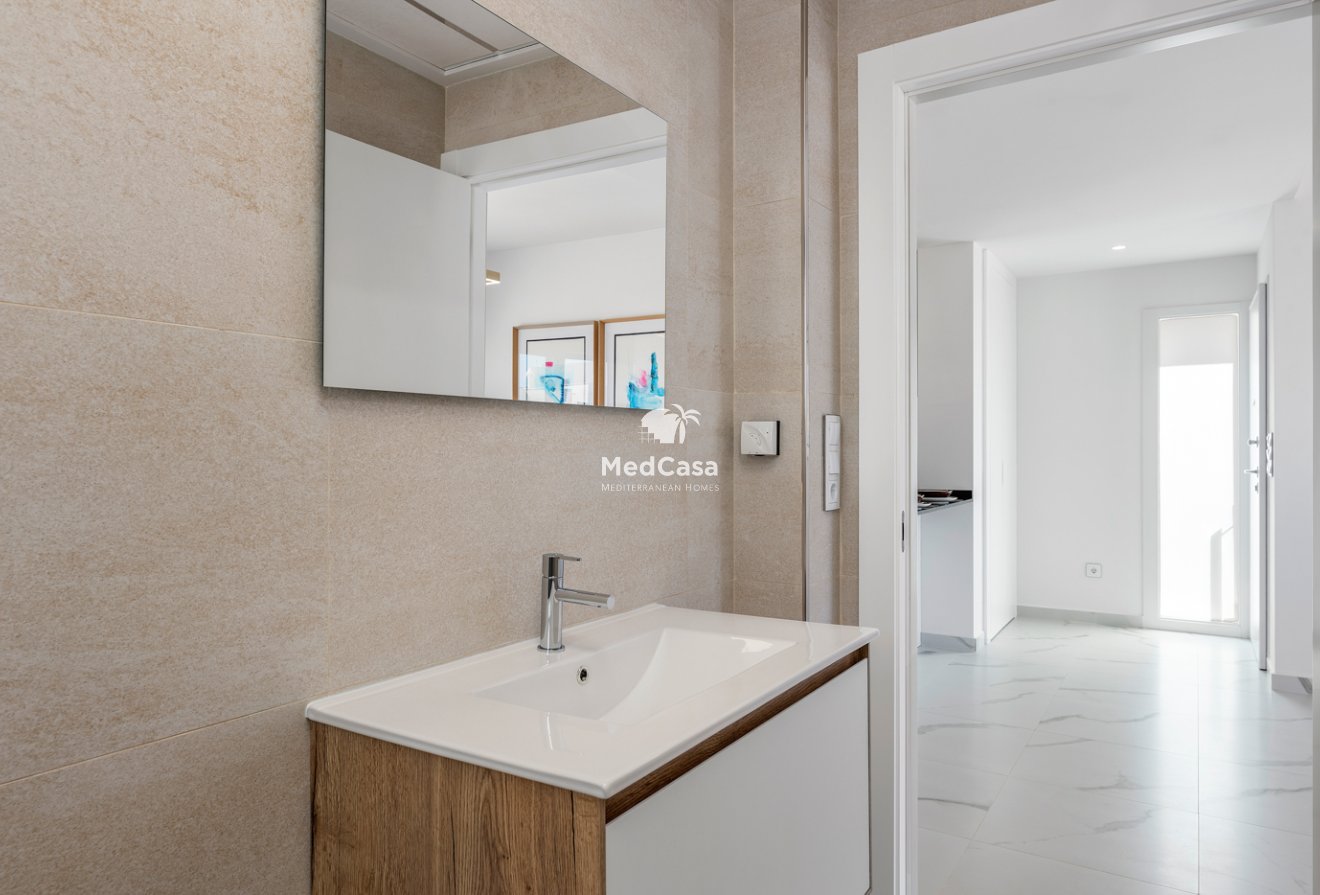 Neubau - Penthousewohnung -
San Miguel de Salinas