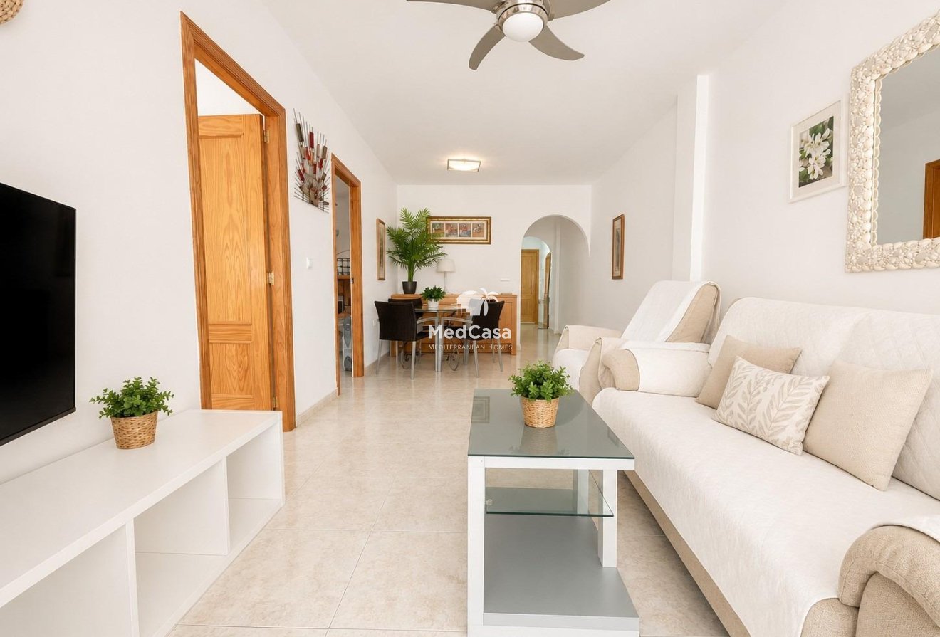Wiederverkauf - Apartment -
Dehesa de campoamor - Campoamor