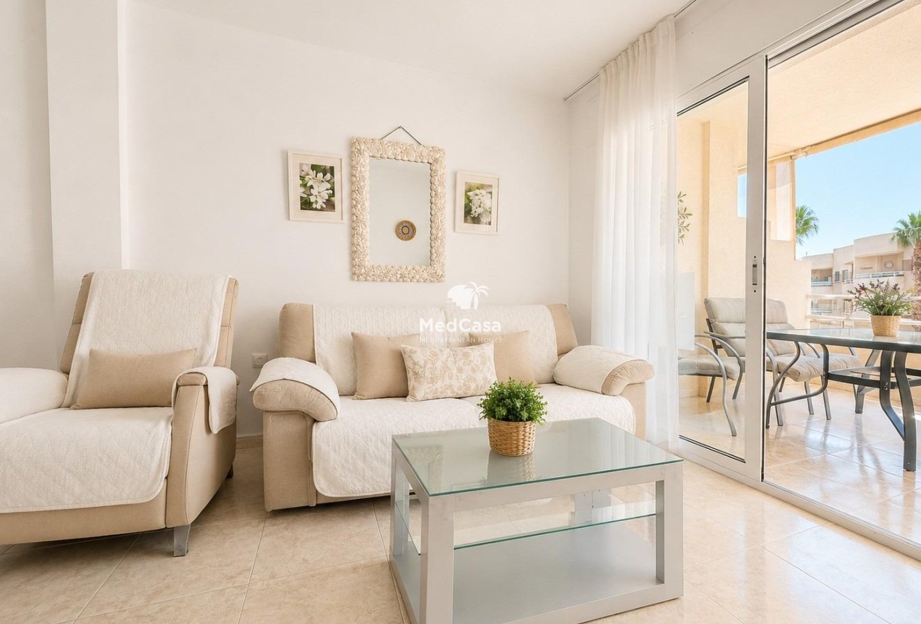 Wiederverkauf - Apartment -
Dehesa de campoamor - Campoamor