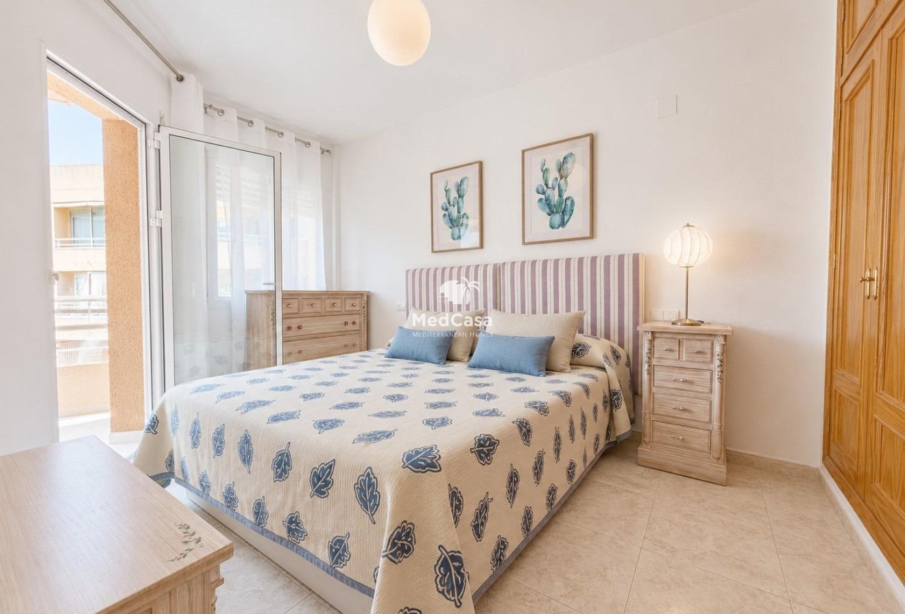 Wiederverkauf - Apartment -
Dehesa de campoamor - Campoamor