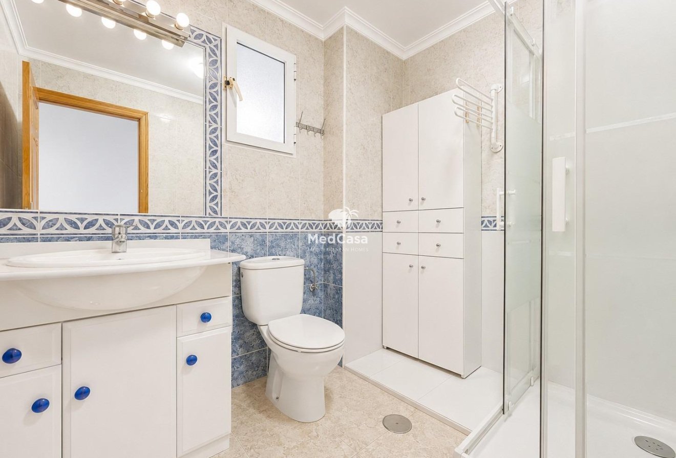 Wiederverkauf - Apartment -
Dehesa de campoamor - Campoamor