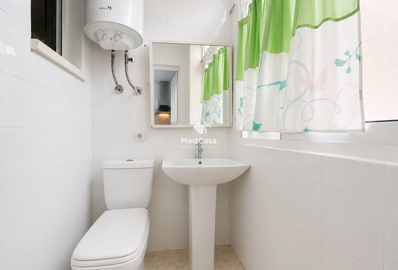 Wiederverkauf - Apartment -
Dehesa de campoamor - Campoamor
