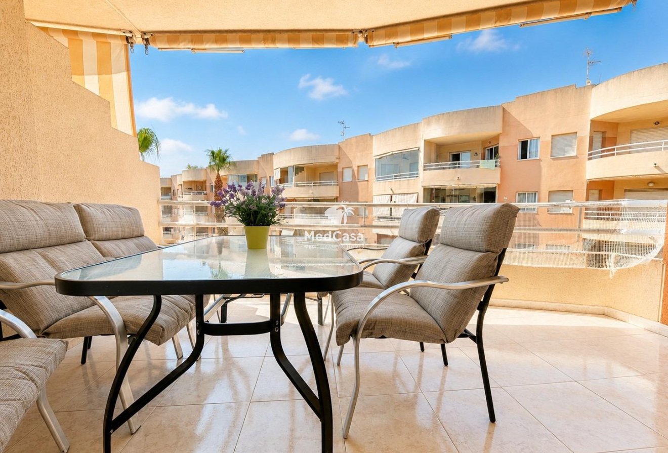 Wiederverkauf - Apartment -
Dehesa de campoamor - Campoamor