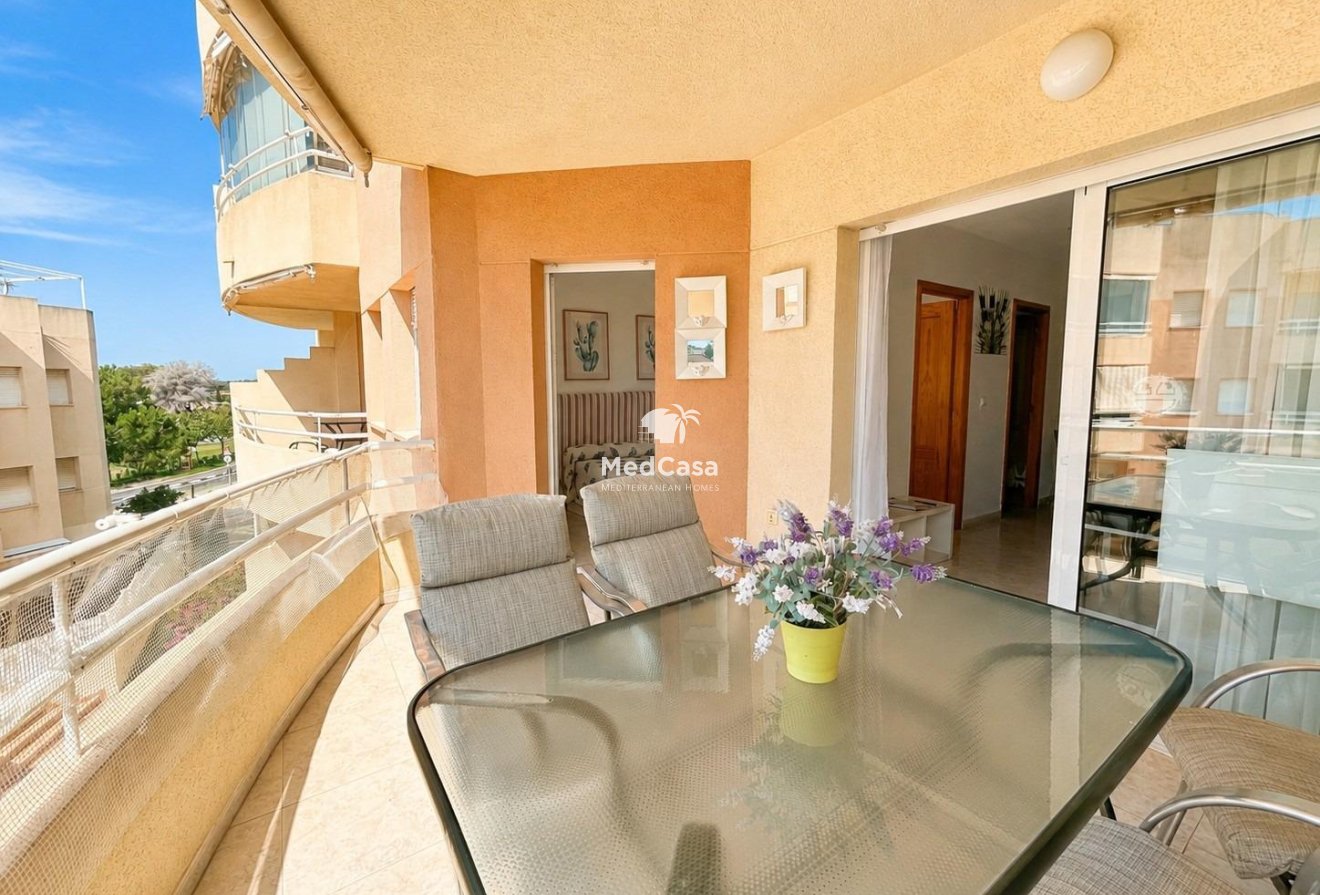Wiederverkauf - Apartment -
Dehesa de campoamor - Campoamor