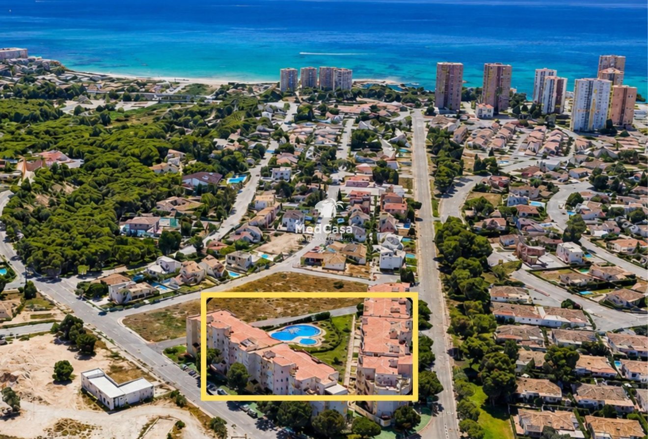 Wiederverkauf - Apartment -
Dehesa de campoamor - Campoamor