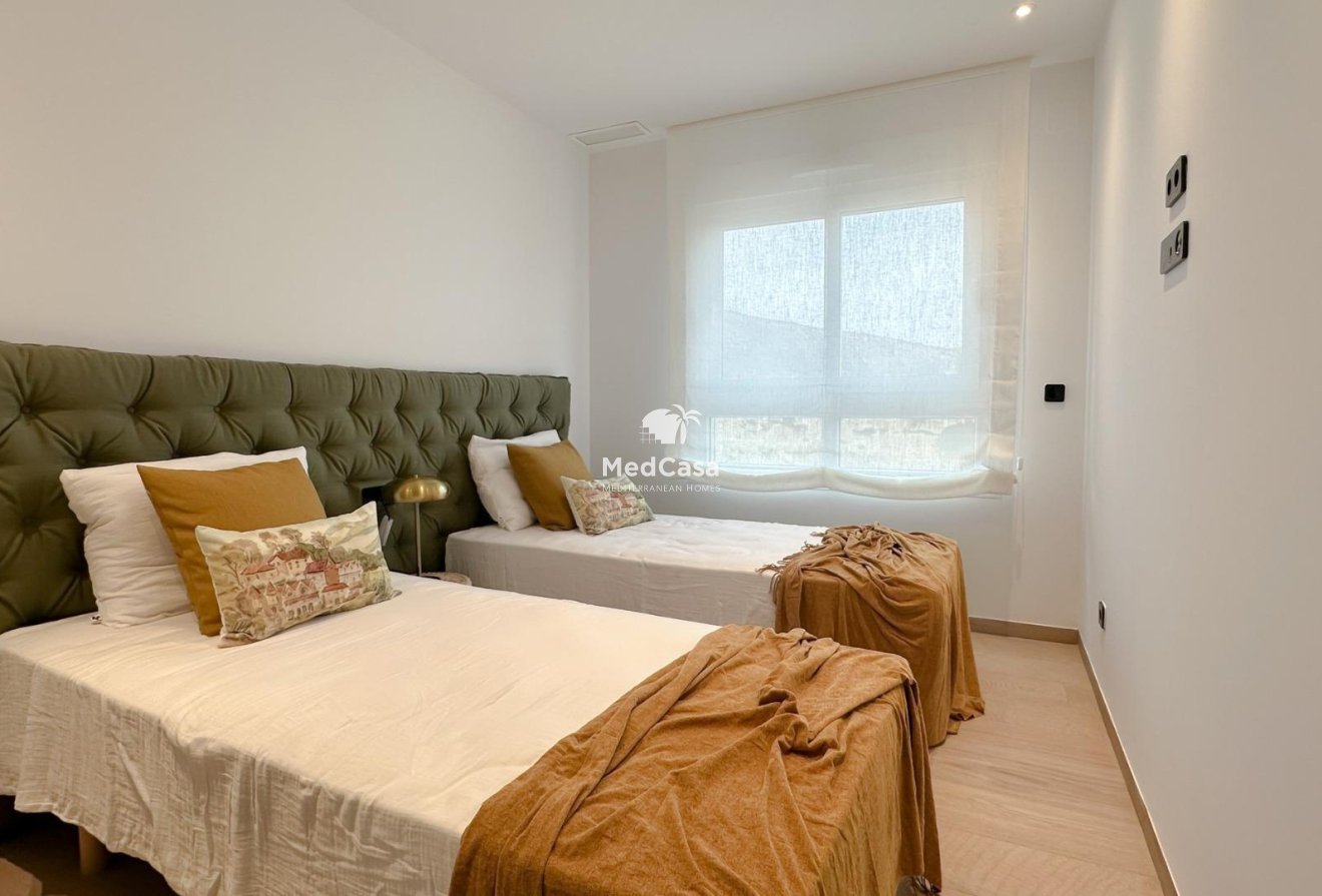 Neubau - Penthousewohnung -
Golf La Finca - La Finca Golf