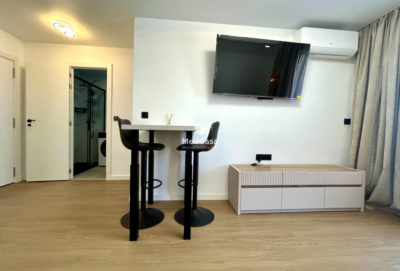 Segunda mano - Apartamento -
Torrevieja - Punta prima
